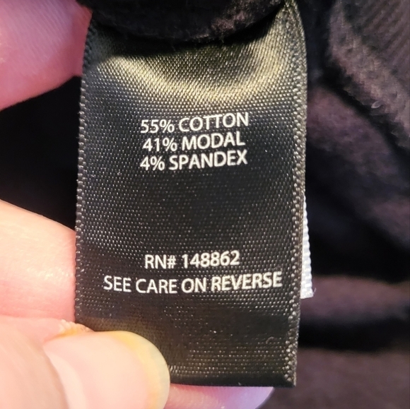 Torrid Gold Sequin & Black Party Sweatshirt Size 16 - Picture 11 of 11